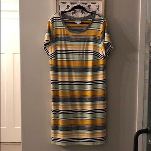 Ava & Viv T-Shirt Dress